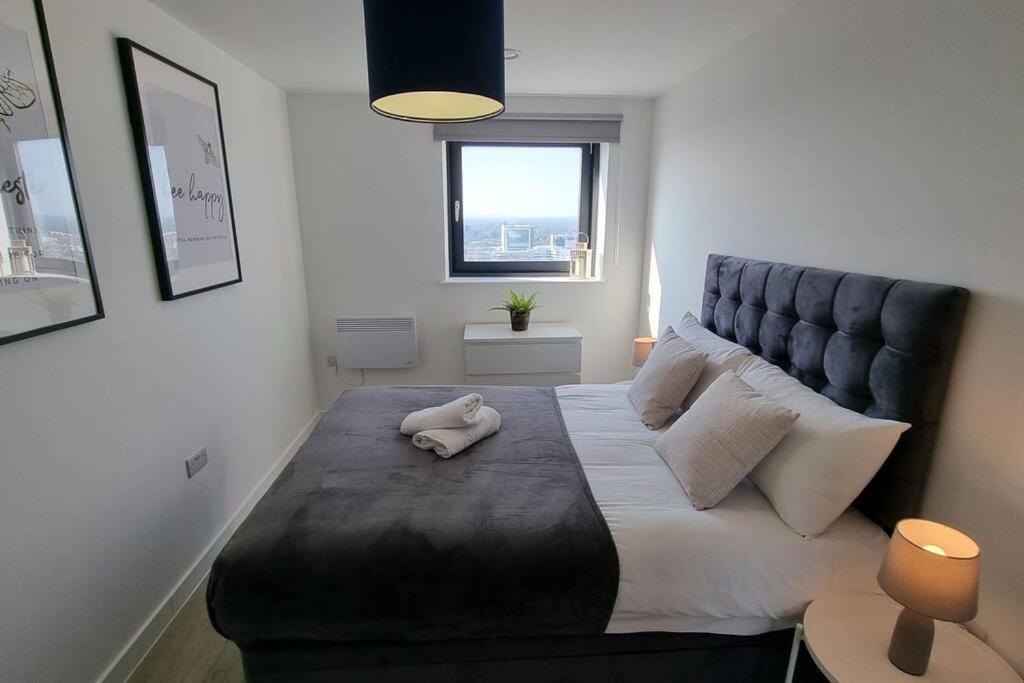 2 Bedroom Penthouse مانشستر المظهر الخارجي الصورة