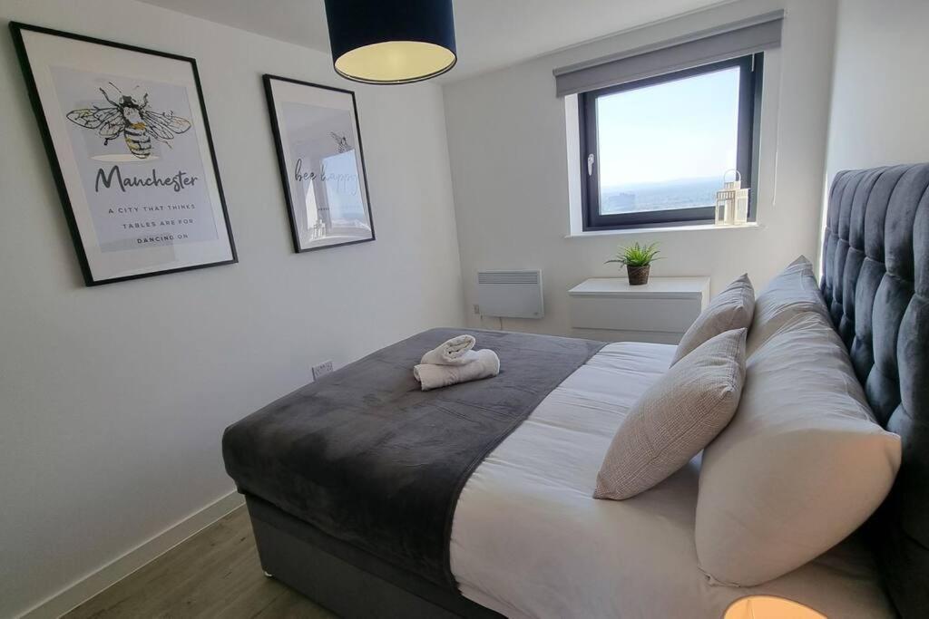2 Bedroom Penthouse مانشستر المظهر الخارجي الصورة