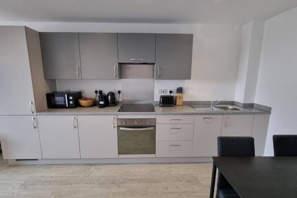 2 Bedroom Penthouse مانشستر المظهر الخارجي الصورة