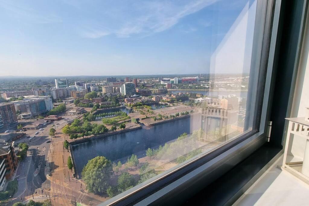 2 Bedroom Penthouse مانشستر المظهر الخارجي الصورة