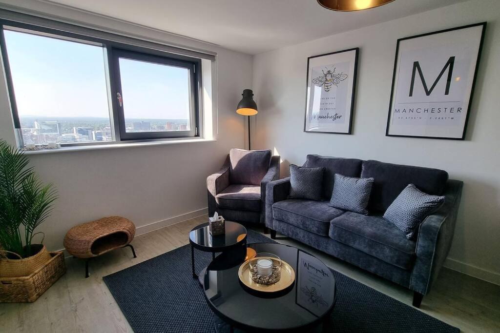 2 Bedroom Penthouse مانشستر المظهر الخارجي الصورة